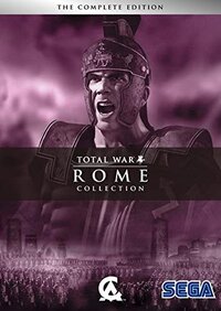 Capa de Rome: Total War - Collection