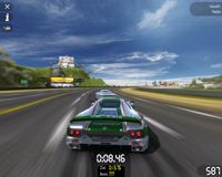 Capa de TrackMania United