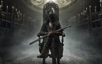 Capa de Bloodborne: The Old Hunters