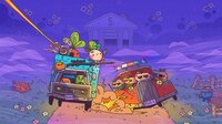 Capa de Turnip Boy Robs a Bank