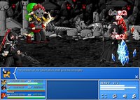 Capa de Epic Battle Fantasy 4