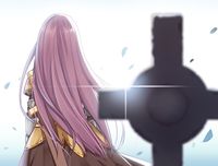 Capa de Eternal Senia